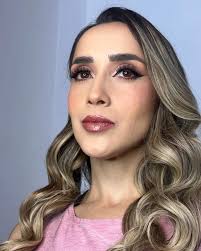 Ana Martinez makeup