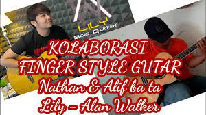 Check spelling or type a new query. Nathan Finger Style Vs Alif Ba Ta Kolaborasi Terbaik Lily By Alan Walker Youtube