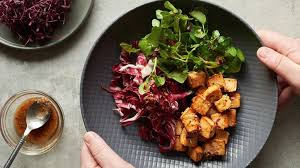 Place on cutting board between paper towels; 10 Healthy And Delicious Tofu Recipes Everyday Health