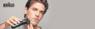 Braun Base 81679639 depiladora para la barba Negro, Verde