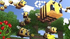 Minecraft update out today (version 1.14.0) - PS4 cross-play, bees ...
