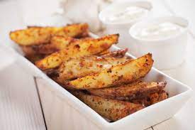 Crispy Oil Free Roasted Potatoes Recipe Medium Recipe Recipes Cleanse Recipes