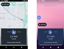 A smarter way to earn keep track of how much you're making after every trip, right on the map. Activity Service As A Dependency Rethinking Android Architecture For The Uber Driver App Uber Engineering Blog