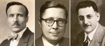 International Thespian Society 1929-1939