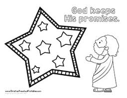 Abraham and sarah coloring pages. Abraham Bible Printables Christian Preschool Printables