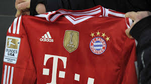 The new bayern home kit will be all red, from socks to shirt. Bayern Munchen 2013 14 Club World Cup Kit