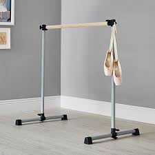 Perfect ballet bar for a dance studio or home. Floor Standing Ballet Barre In 2021 Dance Rooms Ballet Barre Gym Room At Home