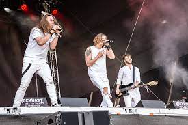 Blind channel have signed a worldwide deal with century media records. Blind Channel Wikipedia