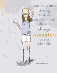 Summer Showers Heather Stillufsen Quotes Rainy Day Quotes Rose Hill
