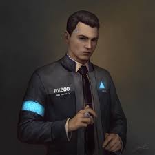 Detroit Become Human Connor By Unodu On Deviantart Detroit Become Human Connor Detroit Become Human Detroit Become Human Game