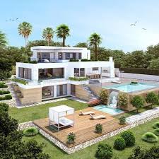 84 Likes 2 Comments Luxury Mansions In The World Luxurymansions On Instagram House Designs Exterior Modern House Exterior Luxury Homes Dream Houses