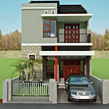 1.1 rumah minimalis 1 lantai. 35 Inspirasi Model Desain Rumah Minimalis 2 Lantai Sederhana