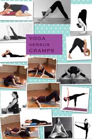 Yoga Poses To Ease Menstrual Cramps My Favorite Pose And The One Which Is More Efective To Me Is The Supported Back Bend P Period Yoga Yoga Postures Yoga Poses