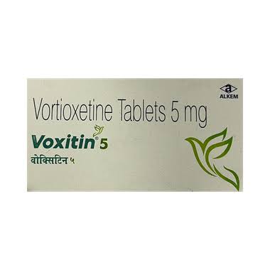 Buy Brintellix 5mg Tablet Online: View Uses, Side Effects, Price, Substitutes | 1mg