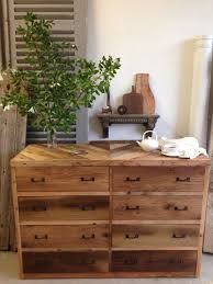 Pin By Sarah Bader On For The Home Wood Dresser Rustic Furniture Pallet Decor