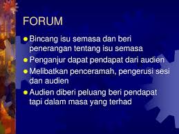 Untuk membaca peraturan forum, sila klik peraturan cari forum. Forum Isu Semasa