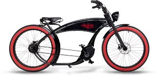 A collar, or set of lengthened or specially marked hairs or feathers, on the neck of an animal. Ruff Cycles The Ruffian 2021 Schwarz Rotwand Ekone E Bike Shops
