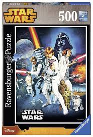 Check spelling or type a new query. Star Wars Original Movie Poster From 1977 500 Piece Jigsaw Puzzle Made By Ravensburger Buy Online In Antigua And Barbuda At Antigua Desertcart Com Productid 19317021