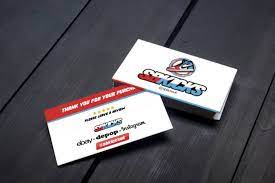 Find a variety of create your own business card templates and many predesigned options that are simple to customize, proof, and order when it's most convenient. Make A Business Card For Your Footwear Or Sneaker Store By Irfansyahfir Fiverr