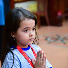 Khóa tu BÚP SEN TỪ BI diễn ra chiều thứ 7 tại chùa Giác Ngộ