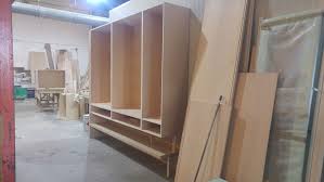 40x40 piano tamburato ed insonorizzato spessore piano cm. Armadio Sospeso Profondita Su Misura In Falegnameria Da Creocasa Milano