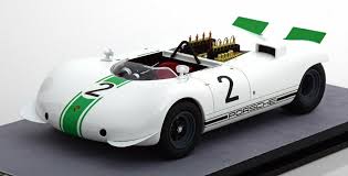 1 18 Tecnomodel Porsche 909 Bergspider Mont Ventoux 1968 Stommelen 2 Ltd To 80 Tecnomodelmythos Porsche
