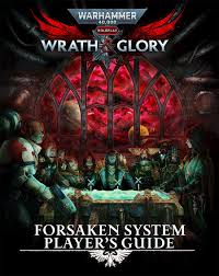 Try these rerolling methods to increase. Wrath Glory Forsaken System Player S Guide Cubicle 7 Entertainment Ltd Wrath Glory Drivethrurpg Com