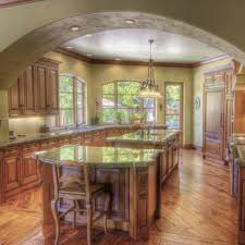 Terracotta, brick, ochre, greens, and golden yellow are seen everywhere. Tuscan Kitchen Color Houzz