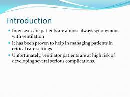 Ministry of health malaysia disclaimer: Ventilator Care Bundle Ppt Video Online Download