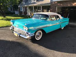 Image result for Tropic Turquoise 1958 Chevrolet