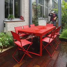 Fermob has manufactured outdoor furniture for more than 20 years in order to make terraces and gardens more attractive. Plein Air Chair By Fermob Connox Shop