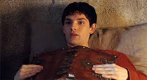 Pin On Merlin Reaction Gifs