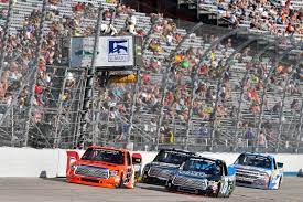 He's won poles and led laps, and in 2020 it seems all but a foregone conclusion that he'll win races and fight for the title. Parker Kligerman Nascar Truck Images Dover 2017