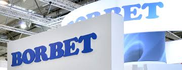 Messestand Borbet Messe Reifen 2016 Essen Chritto Messebau