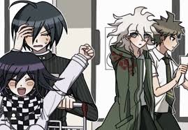 The Last Ever Danganronpa Meme Book 8 0 2 Danganronpa Danganronpa Funny Danganronpa Characters