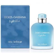 Light Blue Men Eau Intense De Dolce Gabbana Precio Y Opiniones Mejor Perfume Para Hombre Perfumes Para Hombres Perfumes Frescos