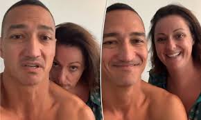 Anthony richard anstead is an english television presenter, car builder, motor specialist, artist, renowned designer and a restoration expert. Celeste Barber And Her Hot Husband Api Robin Thank People For Donations And Personal Support Daily Mail Online