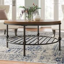 This coffee table has a classic style, which will elevate your living room. Brodie Coffee Table Reviews Joss Main