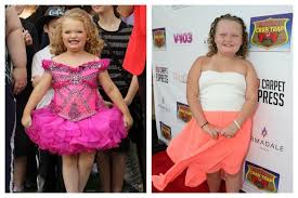 Work It Smoochie See The Cast Of Honey Boo Boo Then Now In Touch Weekly Honey Boo Boo Honey Boo Boo Now Boo
