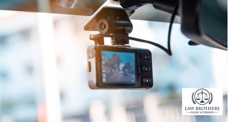 The Role of Dashcams in Providing Evidence for Accident Cases | Law Brothers