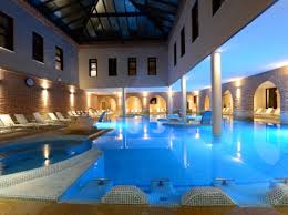 Piscine Thermale Castilla Termal Balneario De Olmedo