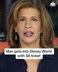 An old family keepsake turned out to be a “golden ticket” when Matthew  Ables said he used a Walt Disney World ticket from 1978 to get into Magic  Kingdom., According to Ables, the pass, which was worth ...