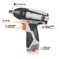 The important thing about this tool like the skin is that it has a powerful feature that. Toolpro Impact Wrench Skin 12v Supercheap Auto