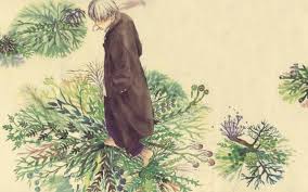 Http Wallpoper Com Images 00 33 16 21 Mushishi 00331621 Jpg Muse Art Anime Manga Illustration