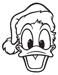 Coloring books for boys and girls of all ages. Printable Donald Duck Coloring Pages For Kids In 2020 Disney Coloring Pages Christmas Coloring Pages Cartoon Coloring Pages