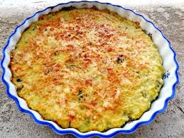 Gratin De Courgettes Et Poireaux Au Millet Recette Gratin De Courgettes Gratin Gratin De Millet