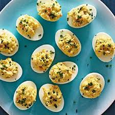 Unbeatable Egg Recipes Deviled Eggs Egg Recipes Seasoning Recipes