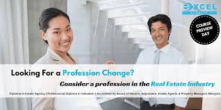 Its primary function is to regulate the valuers, appraisers & estate agents practising in malaysia. Latest News Excel Academy Of Real Estate