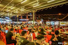 Went to kuching for a short holiday and was looking for local street food. 24 Hour Culinary Tour Around Kuching Teaspoon