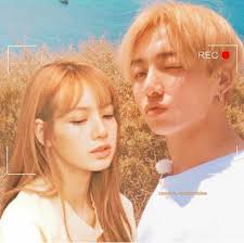 Download the background for free. Pin By Lovelysumi On ë¦¬ì‚¬ ì •êµ­ Kpop Couples Lisa Blackpink Wallpaper Pretty Korean Girls